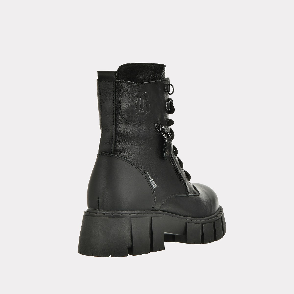 Ботинки зимние (07167)